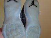 Kedai krepšiniui 45,5 Air Jordan - nuotraukos Nr. 5