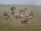 Metalines statuleles