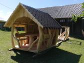 Parduodu kreivuolių pavėsines.kaina nuo 750€ - nuotraukos Nr. 25