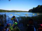 Baidarių nuoma "Mikališkė" - Baltoji Ančia ir Mara - nuotraukos Nr. 14