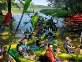 Baidarių nuoma "Mikališkė" - Baltoji Ančia ir Mara - nuotraukos Nr. 8