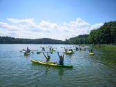 Baidarių nuoma "Mikališkė" - Baltoji Ančia ir Mara - nuotraukos Nr. 12