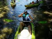 Baidarių nuoma "Mikališkė" - Baltoji Ančia ir Mara - nuotraukos Nr. 5