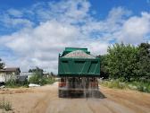 Bobcat T770 nuoma žemės darbai - nuotraukos Nr. 19