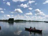 Baidarių Nuoma Dzūkijoje. Plauk Baltąja Ančia - nuotraukos Nr. 11