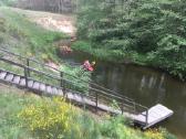 Baidarių Nuoma Dzūkijoje. Plauk Baltąja Ančia - nuotraukos Nr. 16