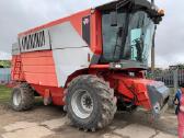 Kombainas Massey Ferguson 42 ardomas dalimis - nuotraukos Nr. 4