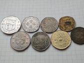 Įvairios apyvartinės monetos po 0,90€ - nuotraukos Nr. 3