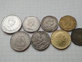 Įvairios apyvartinės monetos po 0,90€ - nuotraukos Nr. 4
