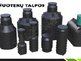 Kuro kolonėlė/įranga/siurblys/skaitliukai/talpos - nuotraukos Nr. 16