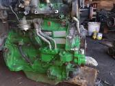 Traktoriaus John Deere 6115 Atsarginės Dalys - nuotraukos Nr. 2