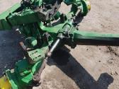 Traktoriaus John Deere 6115 Atsarginės Dalys