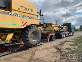 Javų kombainas New Holland Tx68 Ardomas Dalimis - nuotraukos Nr. 4 | Skelbiu.lt Javų kombainas New Holland Tx68 Ardomas Dalimis - nuotraukos Nr. 4