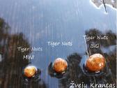 Šutinti tigriniai riešutai Mini | Skelbiu.lt Šutinti tigriniai riešutai Mini