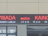LED Švieslentes, Lauko LED Ekranai - nuotraukos Nr. 8