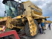 Javų kombaino New Holland Tx66 Atsarginės Dalys - nuotraukos Nr. 8