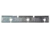 Bmw skydelio LCD pikseliu pixeliu remontas e39 e53 - nuotraukos Nr. 2