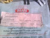 Pfaff originalūs peiliukai - nuotraukos Nr. 3