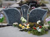 Paminklai,dengimas plokštėmis,kapų tvarkymas.vazos - nuotraukos Nr. 24