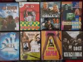 Dvd filmai komedijos, serialai, detektyvai