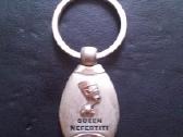 Raktų pakabukas "Queen Nefertiti"