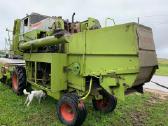 Javų kombainas Claas Dominator 38 Ardomas Dalimis - nuotraukos Nr. 3