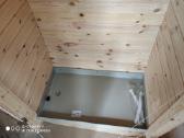 Lauko pirtis- kvadratinė sauna 6m ilgio - nuotraukos Nr. 14