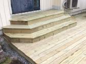 Stogu dengimas renovacija stogo darbai stogdengiai - nuotraukos Nr. 11
