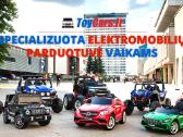 Vaikisku masineliu elektromobiliu remontas - nuotraukos Nr. 35