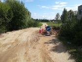 Vandentiekio- Nuotekų Inžinerinių Tinklų Statyba - nuotraukos Nr. 8