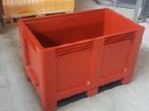 Plastikiniai konteineriai 1200x1000mm; 1200x800mm - nuotraukos Nr. 5
