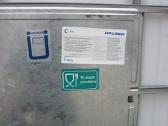 Talpos, backos, 1000 ltr. Litru ibc, konteineriai - nuotraukos Nr. 4