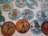 Digimon kepsai, Yu-gi-oh! Tazai - nuotraukos Nr. 9