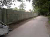 Pamatų įrengimas. Betonavimo darbai.cfa. - nuotraukos Nr. 21
