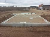 Pamatų įrengimas. Betonavimo darbai.cfa. - nuotraukos Nr. 12