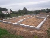 Pamatų įrengimas. Betonavimo darbai.cfa. - nuotraukos Nr. 14