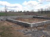 Pamatų įrengimas. Betonavimo darbai.cfa. - nuotraukos Nr. 13