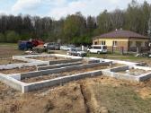 Pamatų įrengimas. Betonavimo darbai.cfa. - nuotraukos Nr. 16