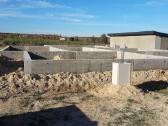 Pamatų įrengimas. Betonavimo darbai.cfa. - nuotraukos Nr. 17