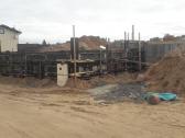 Pamatų įrengimas. Betonavimo darbai.cfa. - nuotraukos Nr. 20