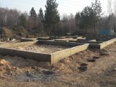 Pamatų įrengimas. Betonavimo darbai.cfa. - nuotraukos Nr. 10