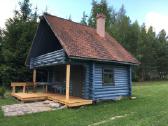 Namukas prie karvio ezero, 25 km nuo Vilniaus. - nuotraukos Nr. 6