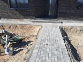 Trinkelių klojimas,pagrindų irengimas Kaune - nuotraukos Nr. 22