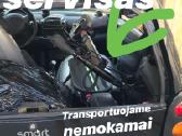 Paspirtukų remontas Kaune Padangų keitimas - nuotraukos Nr. 6