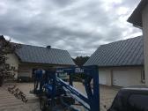 Stogo dažymas - nuotraukos Nr. 8