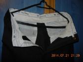Kostiumas 3-jų dalių 164-178cm ugiui 40eur, kelnės - nuotraukos Nr. 6
