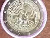 2 euro - Lb 2019 sutartinems lietuviu dainoms