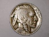 JAV 5 centai, 1930