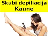 Tikrai Kokybiška Depiliacija - Kaune Šilainiuose