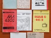 Legenda 404 , Iž 303 remonto instrukcijos+radio